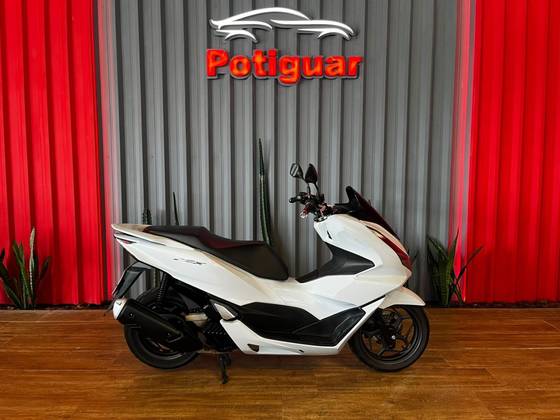 HONDA PCX 160 CBS 